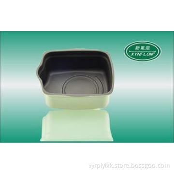 Anti Rust Gloss Interior Silicone Non-Stick Coating For Bak